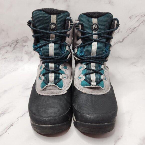 Merrell Thermo Shiver Hiking Boots Snowboots 400g Insulation Women's 6 - Picture 2 of 8
